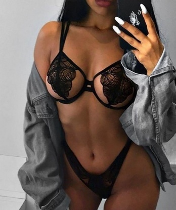 Анкета проститутки Алена - Фото 1, Иловайск, 18 лет, №3880